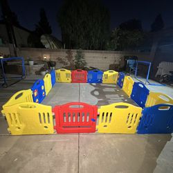 Kids Playpen 