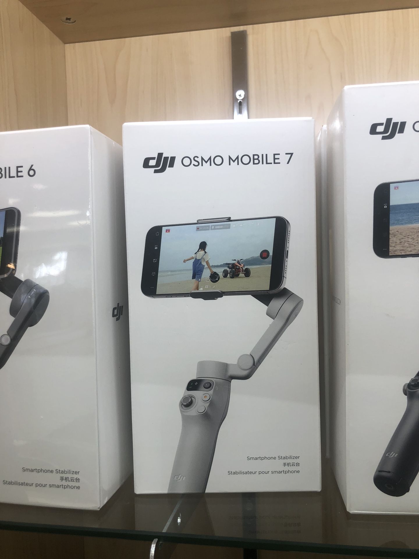 Dji Osmo Mobile 7