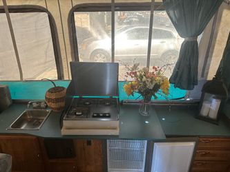 1999 Viking pop up camper