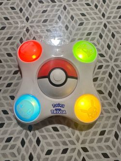 Pokemon Trivia