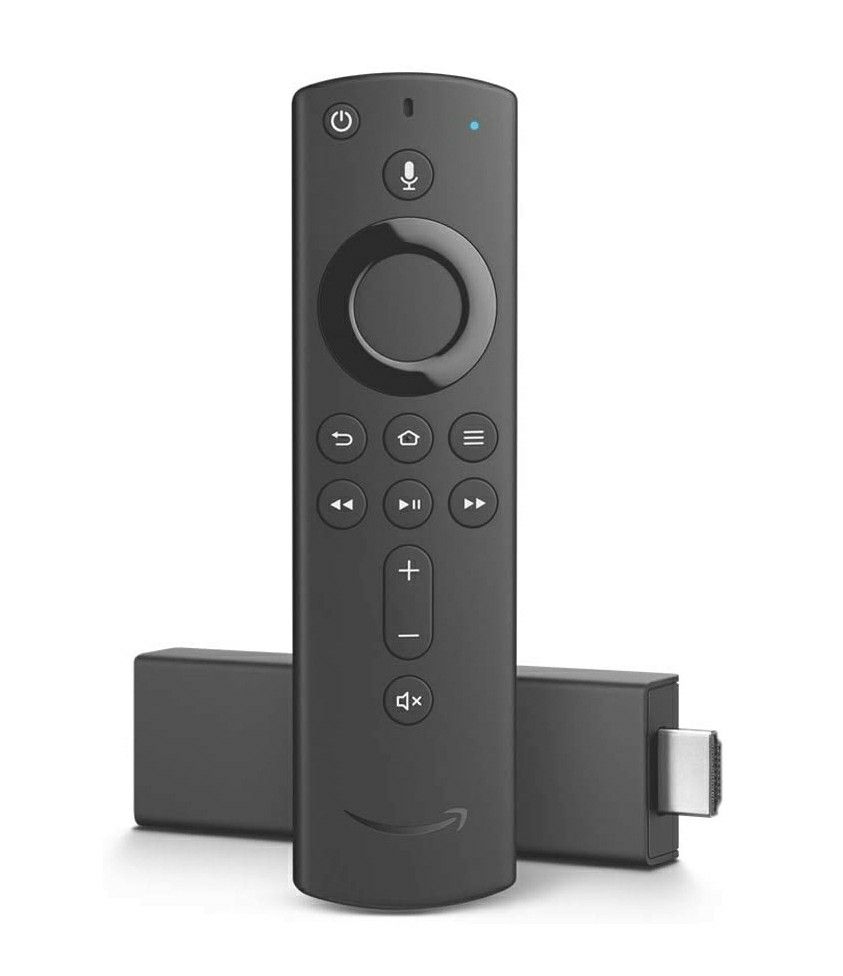 Fire TV Stick 4K