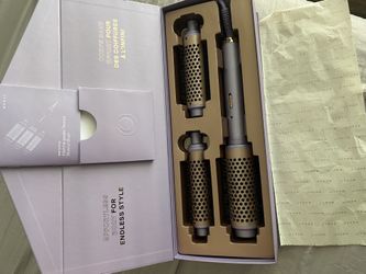 Monat Interchangeable Thermal Brush 
