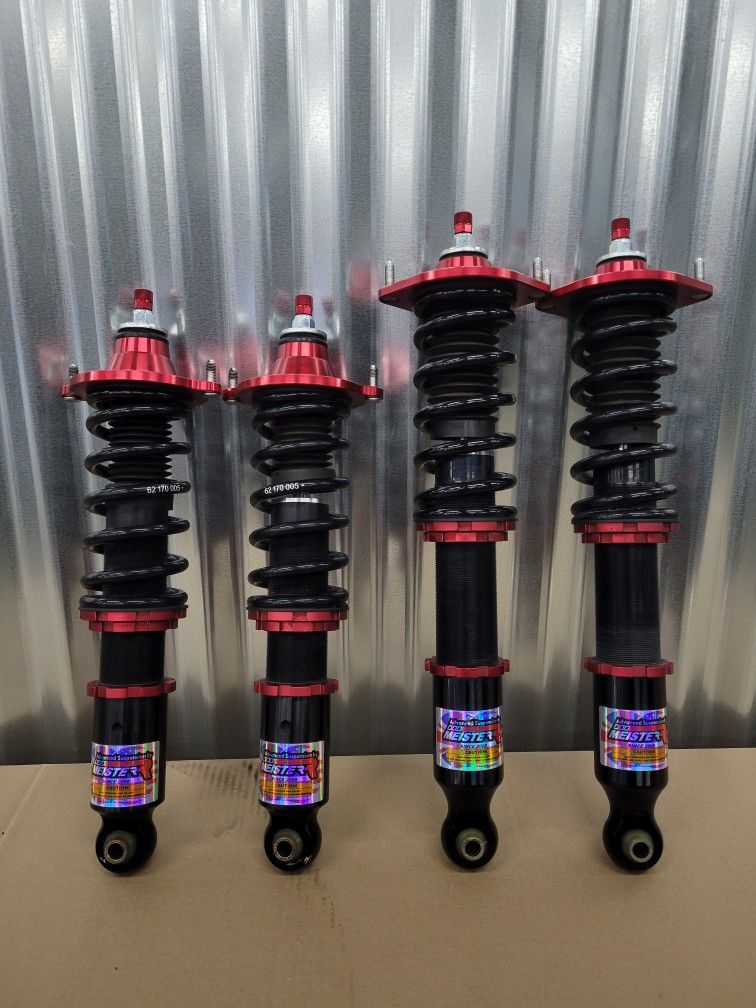 89-05 Miata MiesterR Coilovers