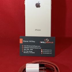 Apple iPhone 8 Gold 64GB  Unlocked $220