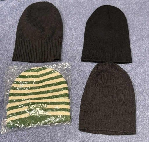 MEN'S WINTER HATS