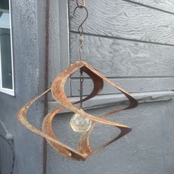 Copper Spinner 