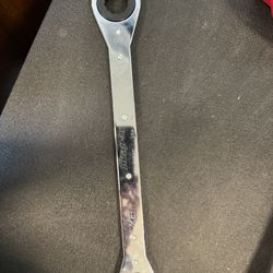 7/8 - 15/16 Snap On Dogbone Ratcheting Wrench