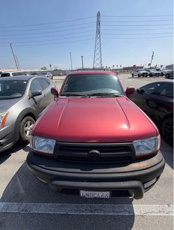 2000 Toyota 4Runner