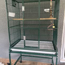 Large Bird Cage