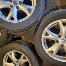 Rims For NISSAN ROGUE MURANO 