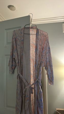 Victoria’s Secret robe
