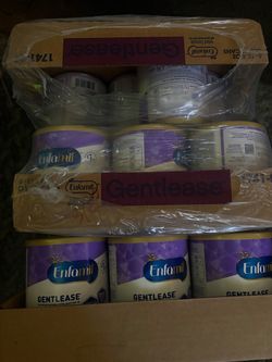 Baby formula