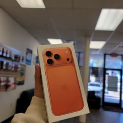 Apple iPhone 17 Pro Max Unlocked 