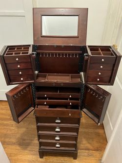 Jewelry Armoire