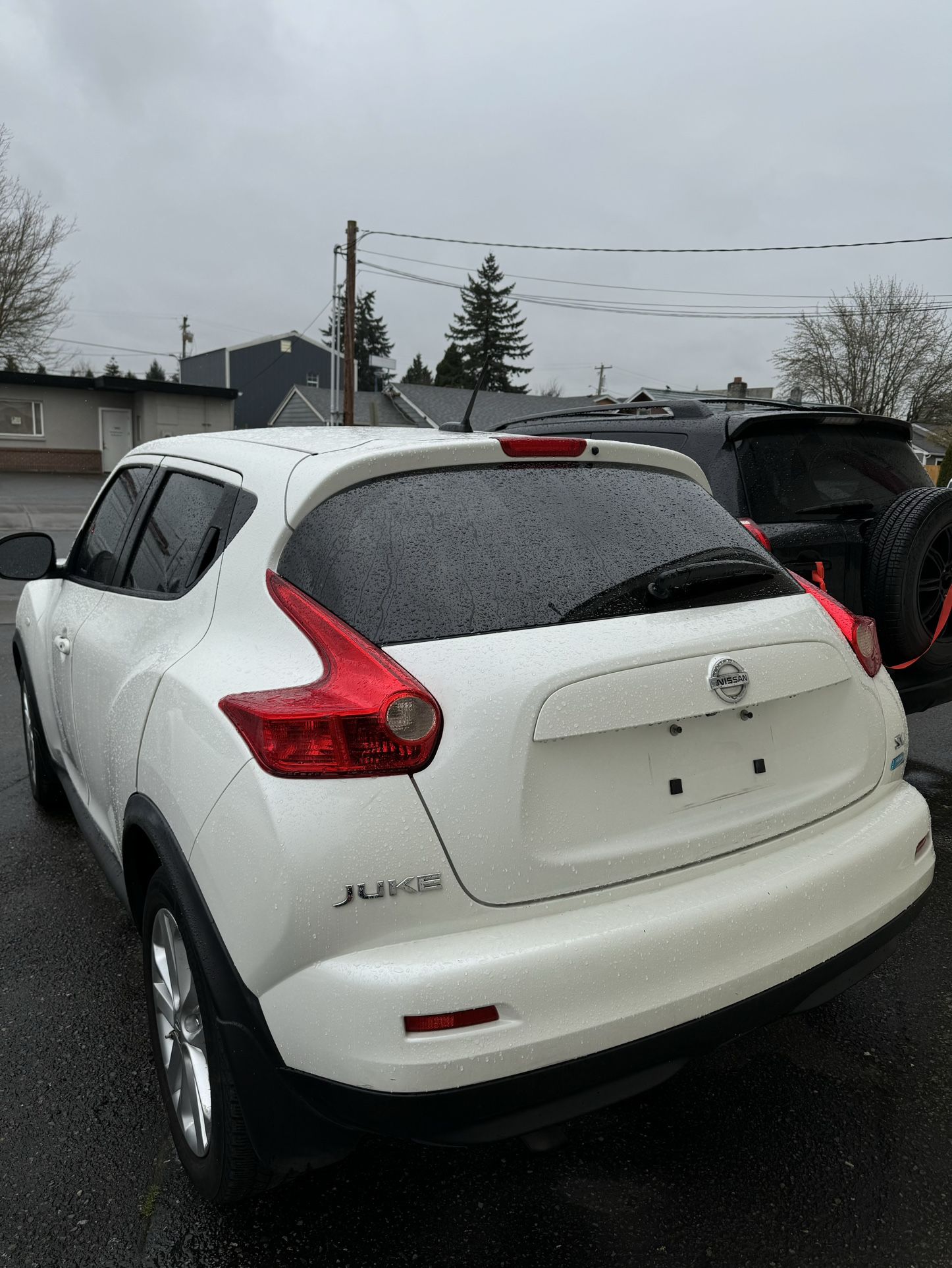 2014 Nissan Juke