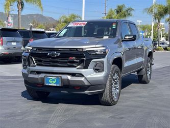 2024 Chevrolet Colorado