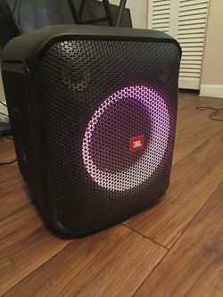JBL 4PARTY BOX SPEAKER