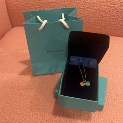Tiffany Necklace X3 New