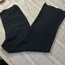 Emanuel Ungaro boot cut Color dress pants