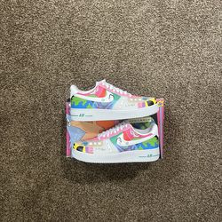 Nike Air Force 1 Ruohan Wang Size 8