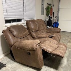 Rocking Couch