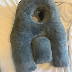 Face Down Pillow 