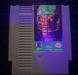 Tecmo football
