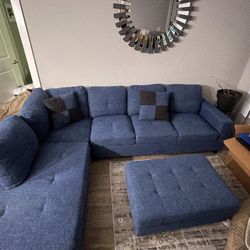 Sectional Couch