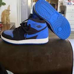 Jordan Ones Blue Jays