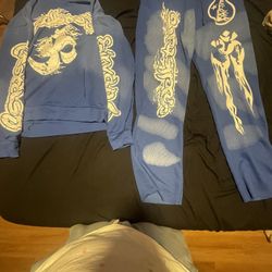 Real hell star never worn