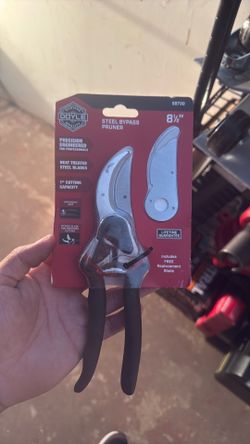 Doyle steel blade