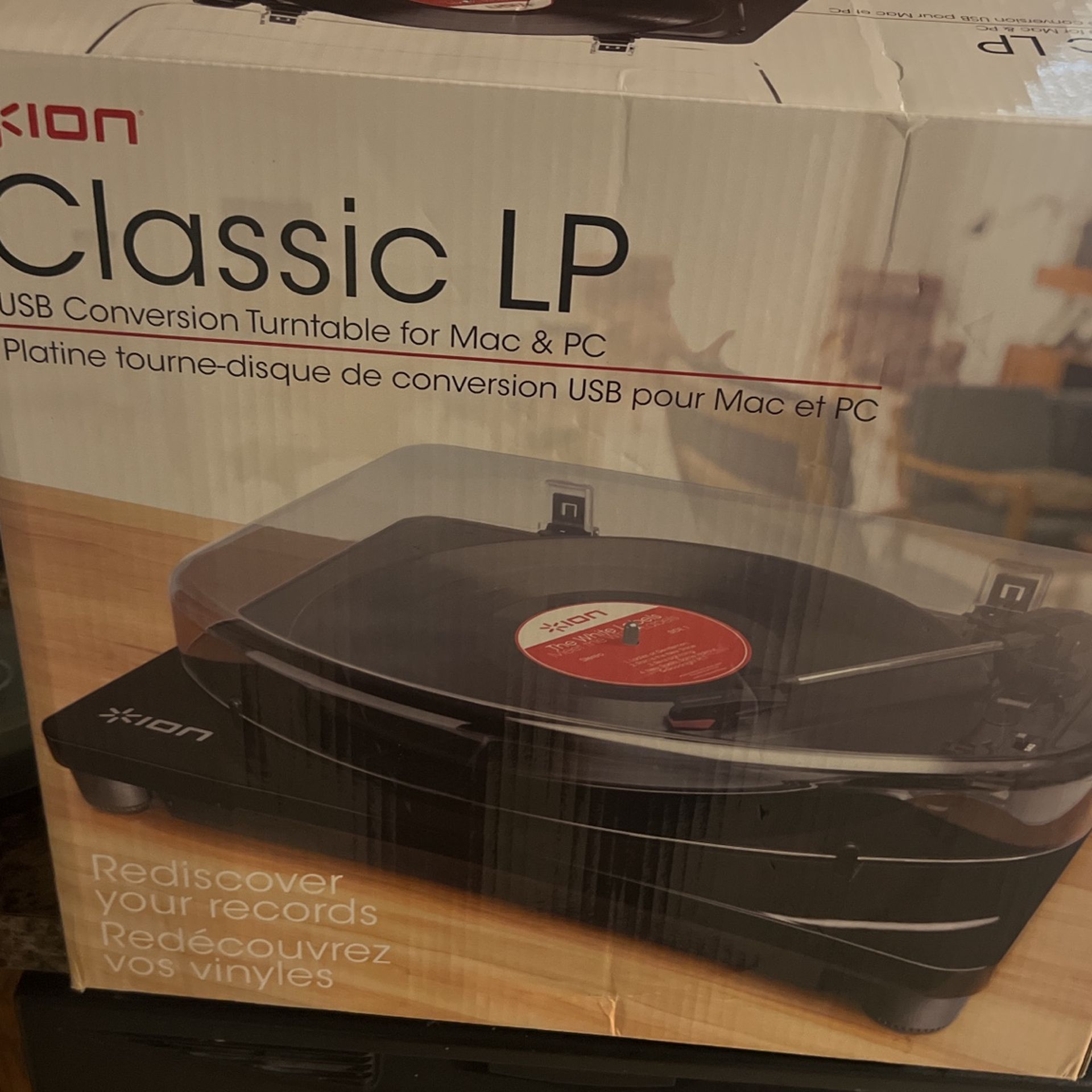 Classic Lp