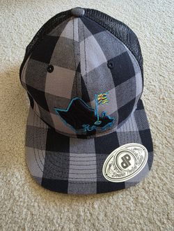 Oga Oahu Apparel Golf Hat Cap