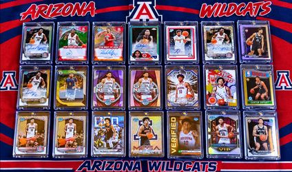 AZ Wildcats $80 Takes all