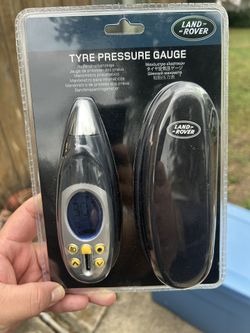 Tire Pressure Gauge