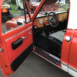 67 C-10chevy Pu 