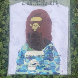 Bape Tee