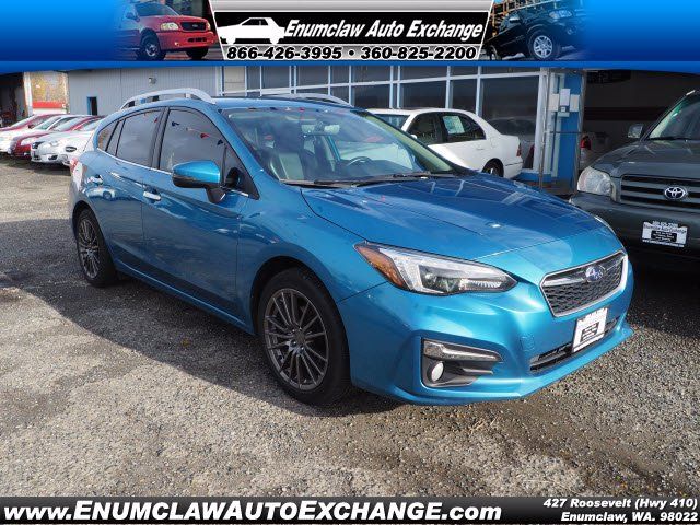 2018 Subaru Impreza