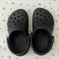 Toddler Crocs