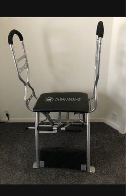 Pilates pro chair