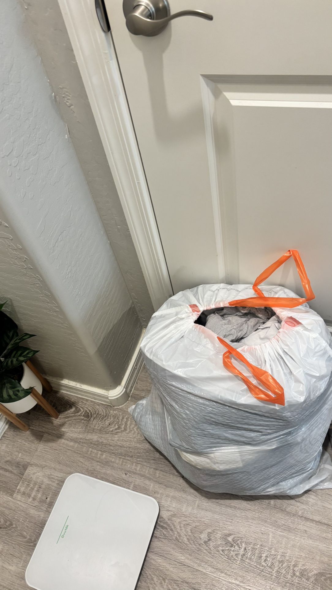 Bag Of Women’s Clothing