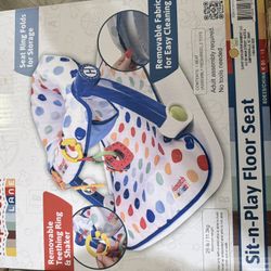 Baby Play Seat