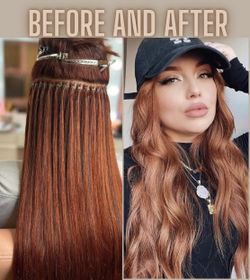 Hair Extensions 