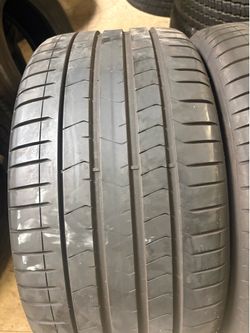 Tires 315-35r21 Pirelli