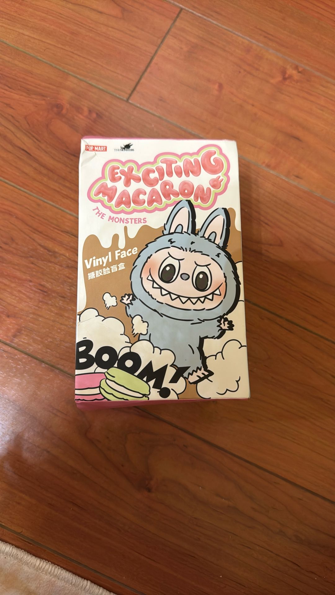 New In package Authentic Labubu