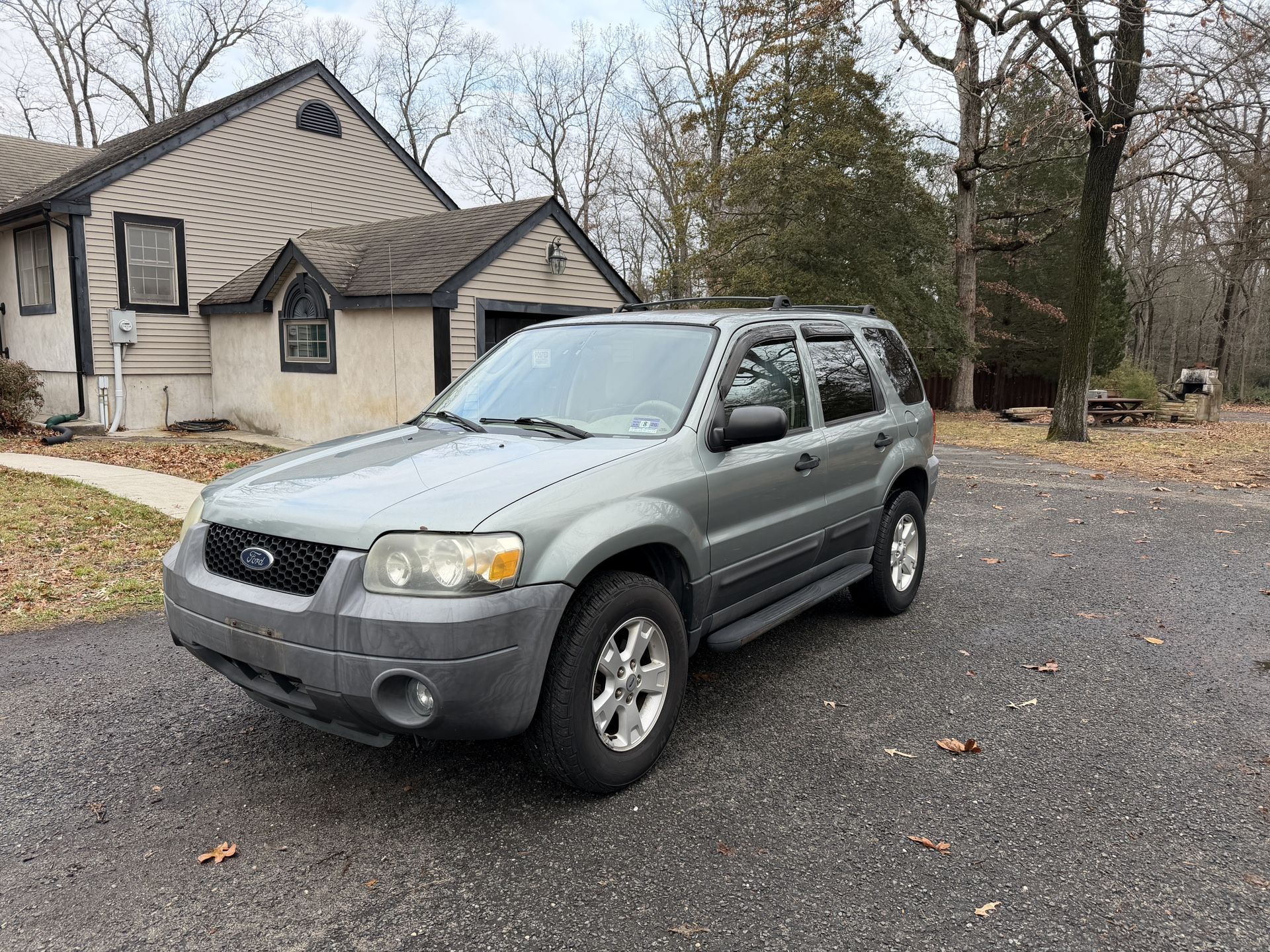 2005 Ford Escape
