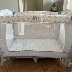 Pack ‘n Play or Portable Crib