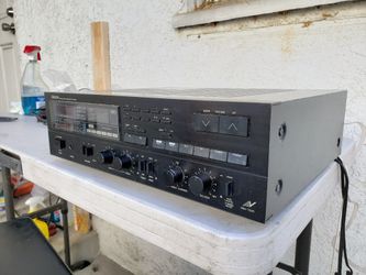 DENON RECEIVER DRA-75VR