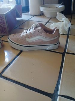 Vans girls