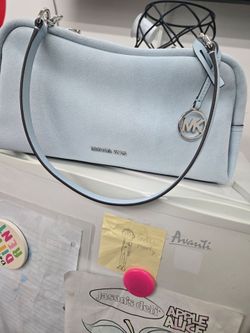 New Authentic Michael Kors Shoulder Purse